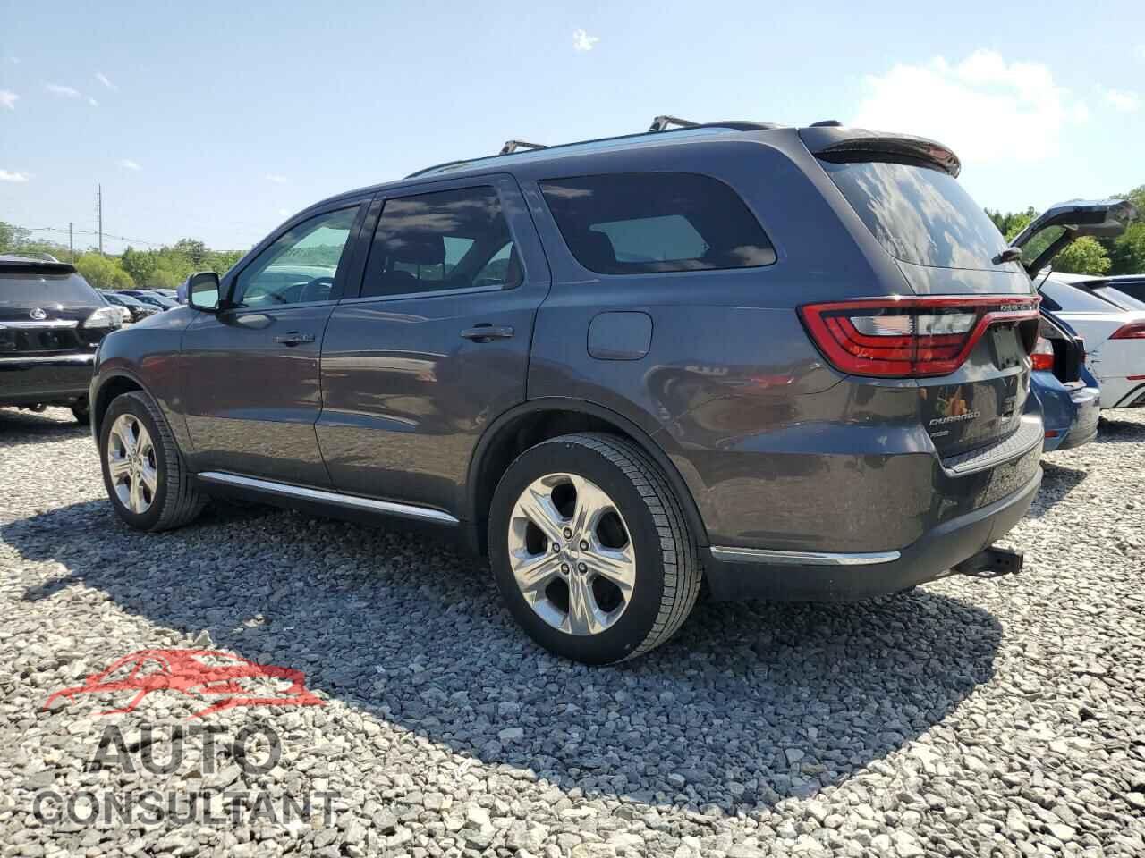 DODGE DURANGO 2015 - 1C4RDJDG9FC771850