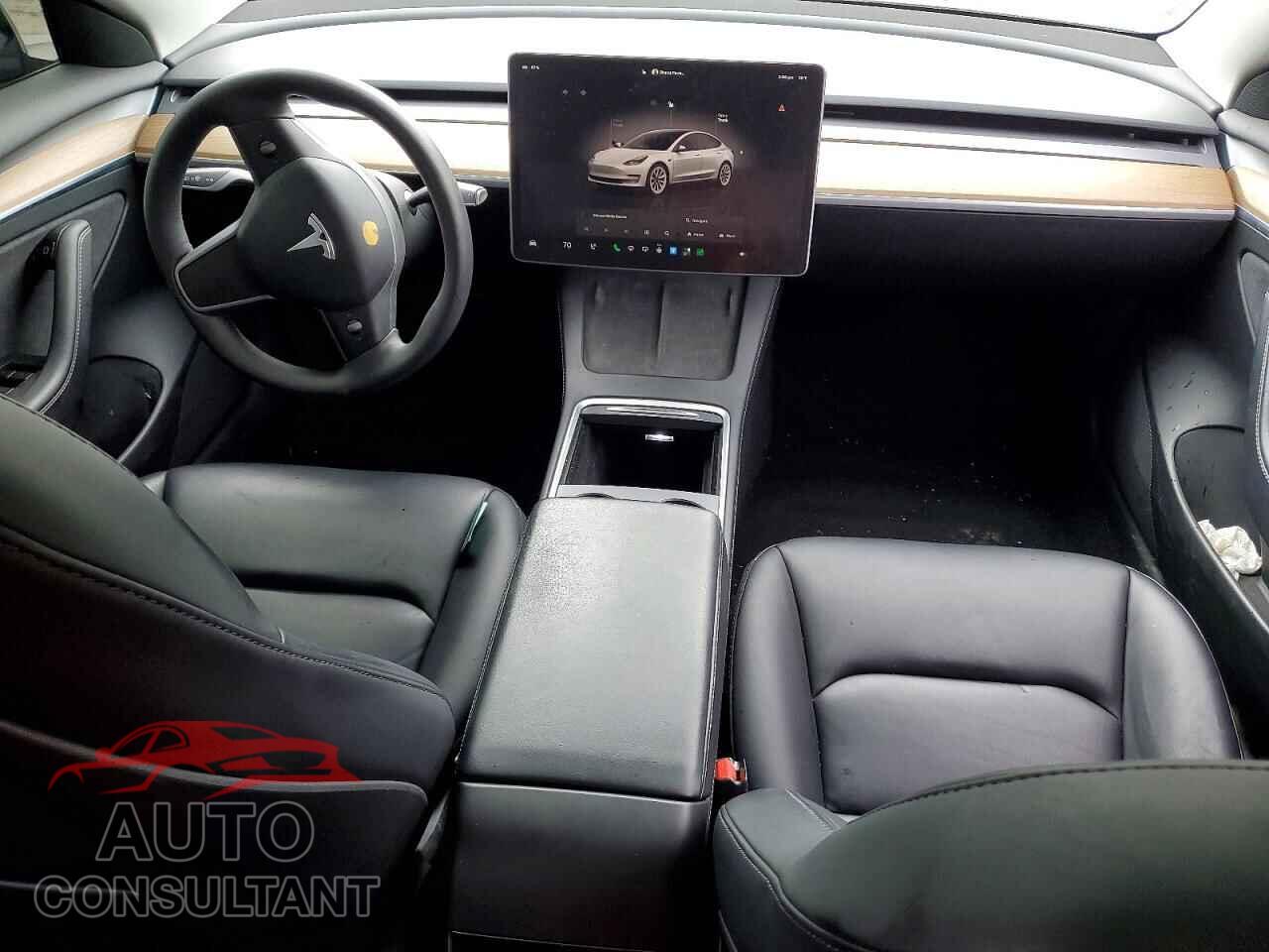 TESLA MODEL 3 2022 - 5YJ3E1EB2NF276154