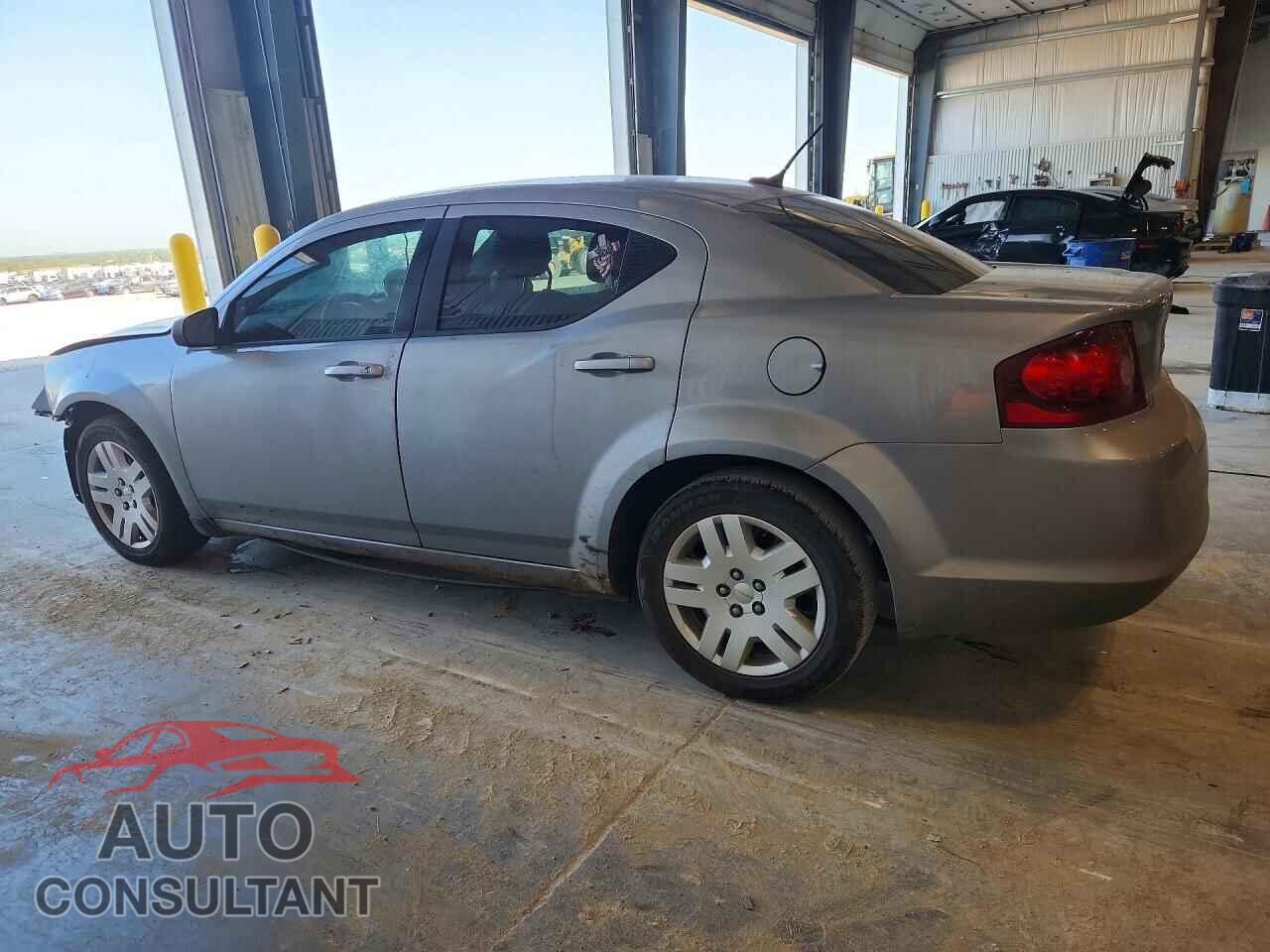 DODGE AVENGER 2013 - 1C3CDZAB5DN588304