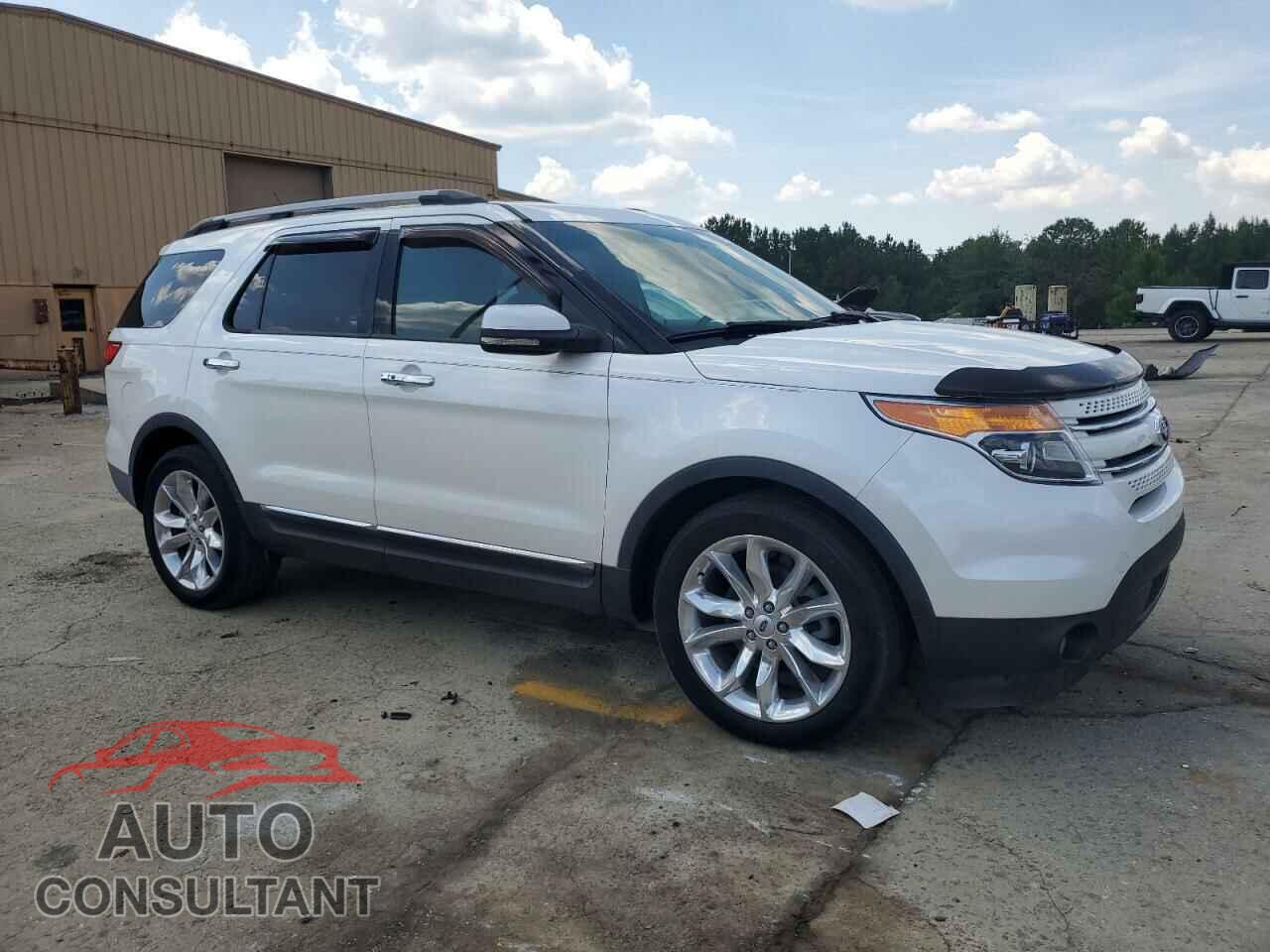 FORD EXPLORER 2012 - 1FMHK7F84CGA11741