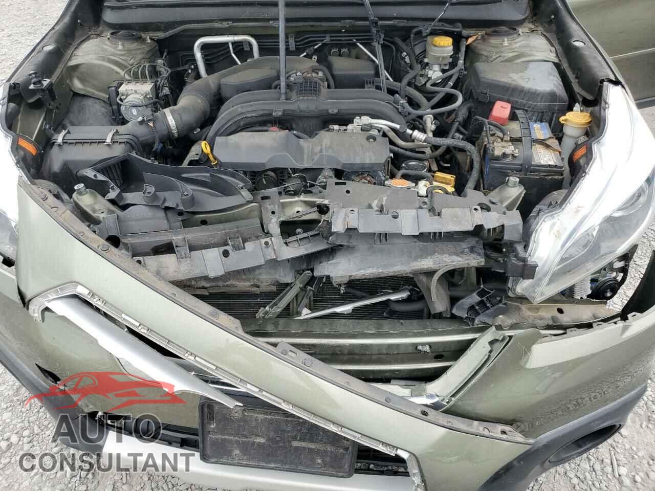 SUBARU OUTBACK 2017 - 4S4BSANC0H3269696