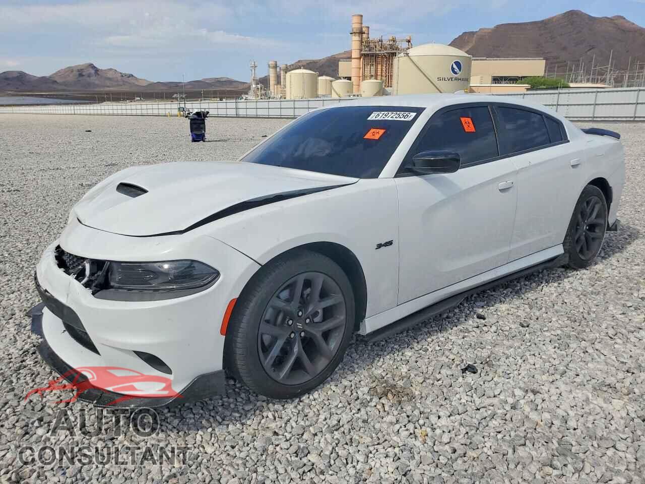 DODGE CHARGER 2023 - 2C3CDXCT8PH535734