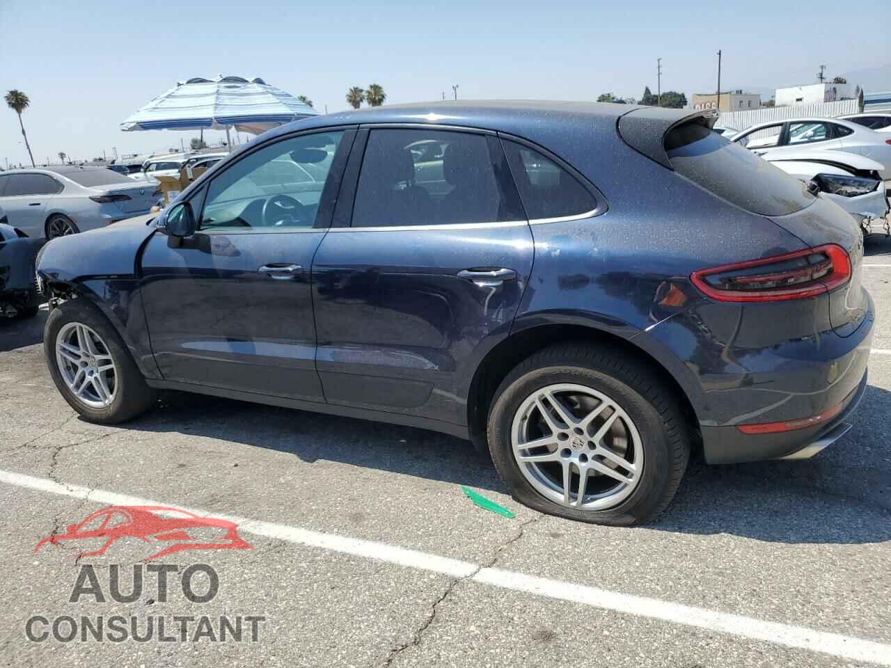 PORSCHE MACAN 2018 - WP1AA2A5XJLB21477