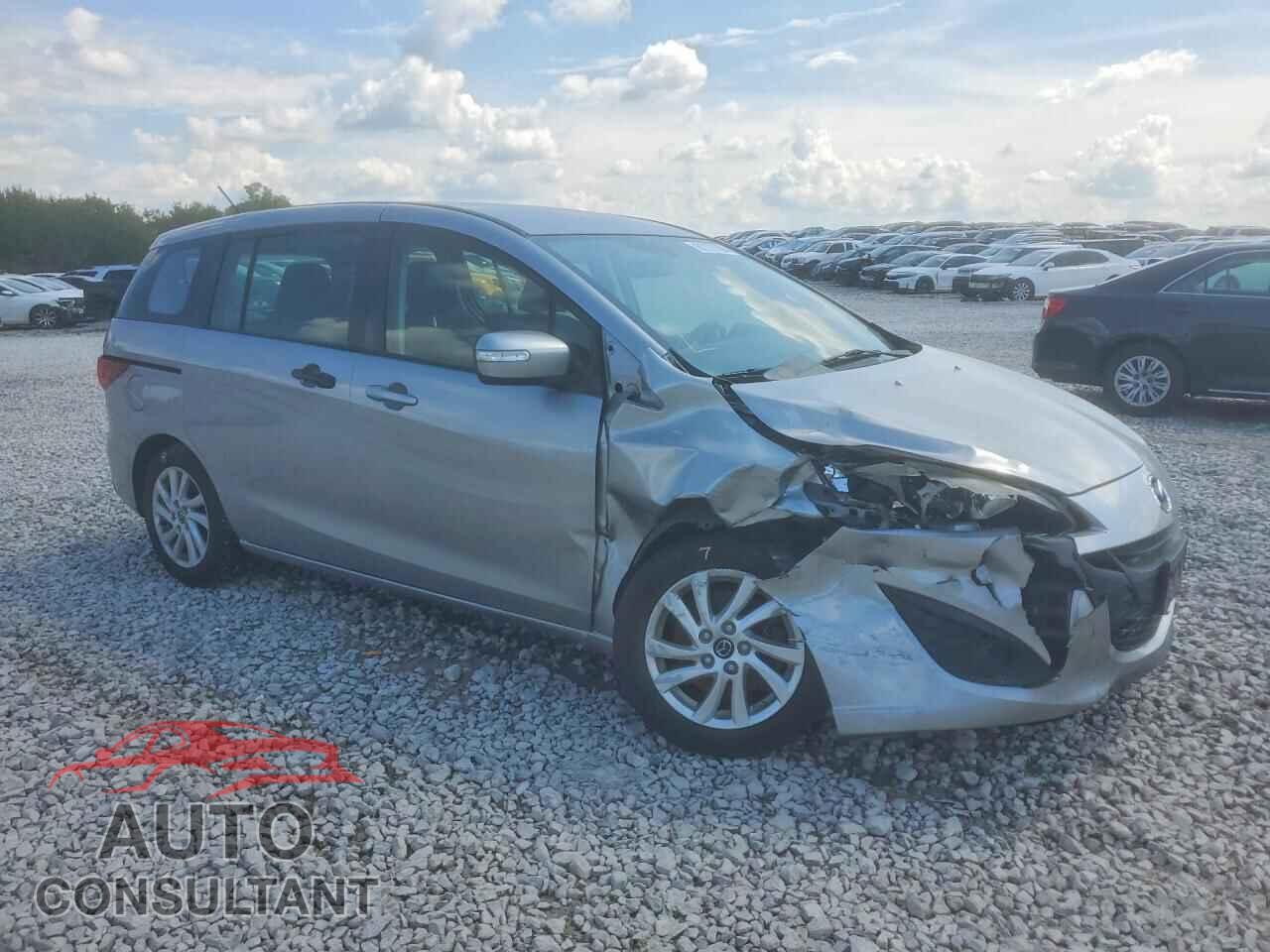 MAZDA 5 2015 - JM1CW2BL4F0183782