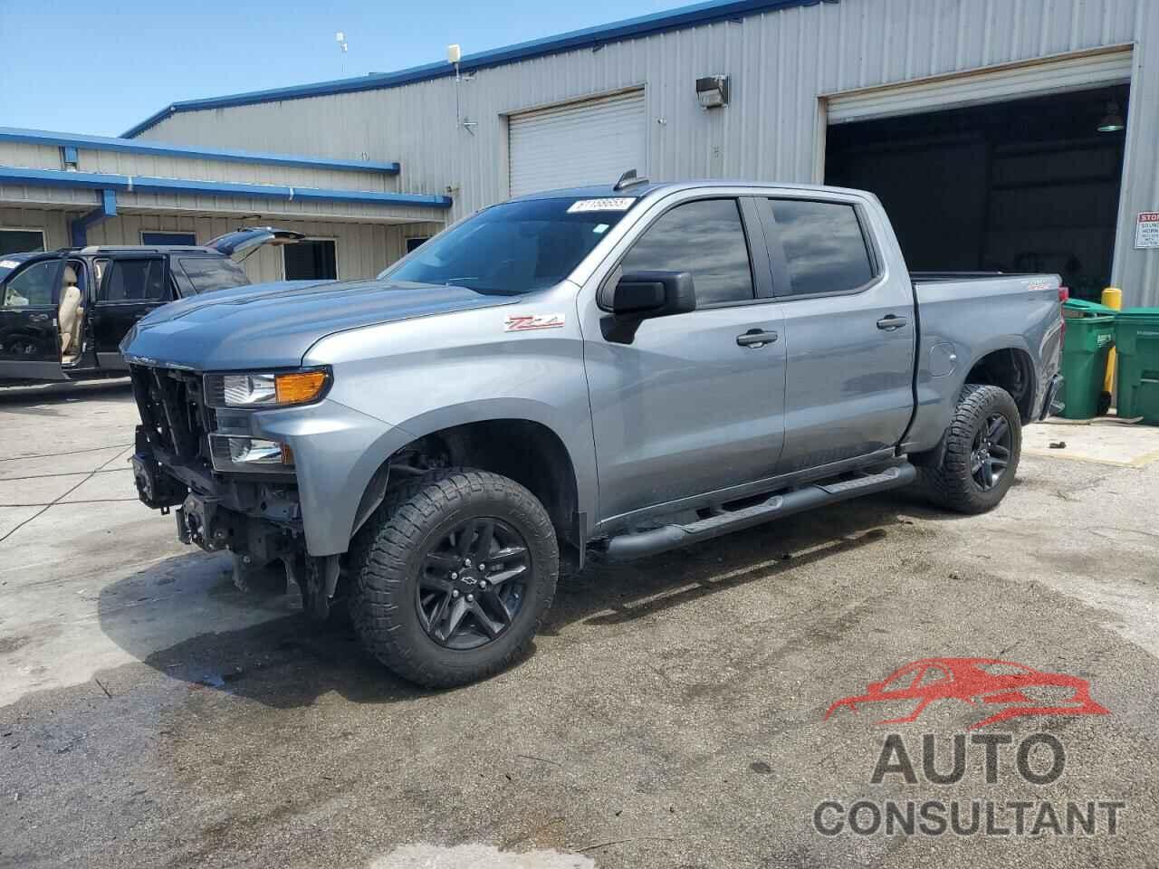 CHEVROLET ALL Models 2019 - 1GCPYCEF3KZ424177