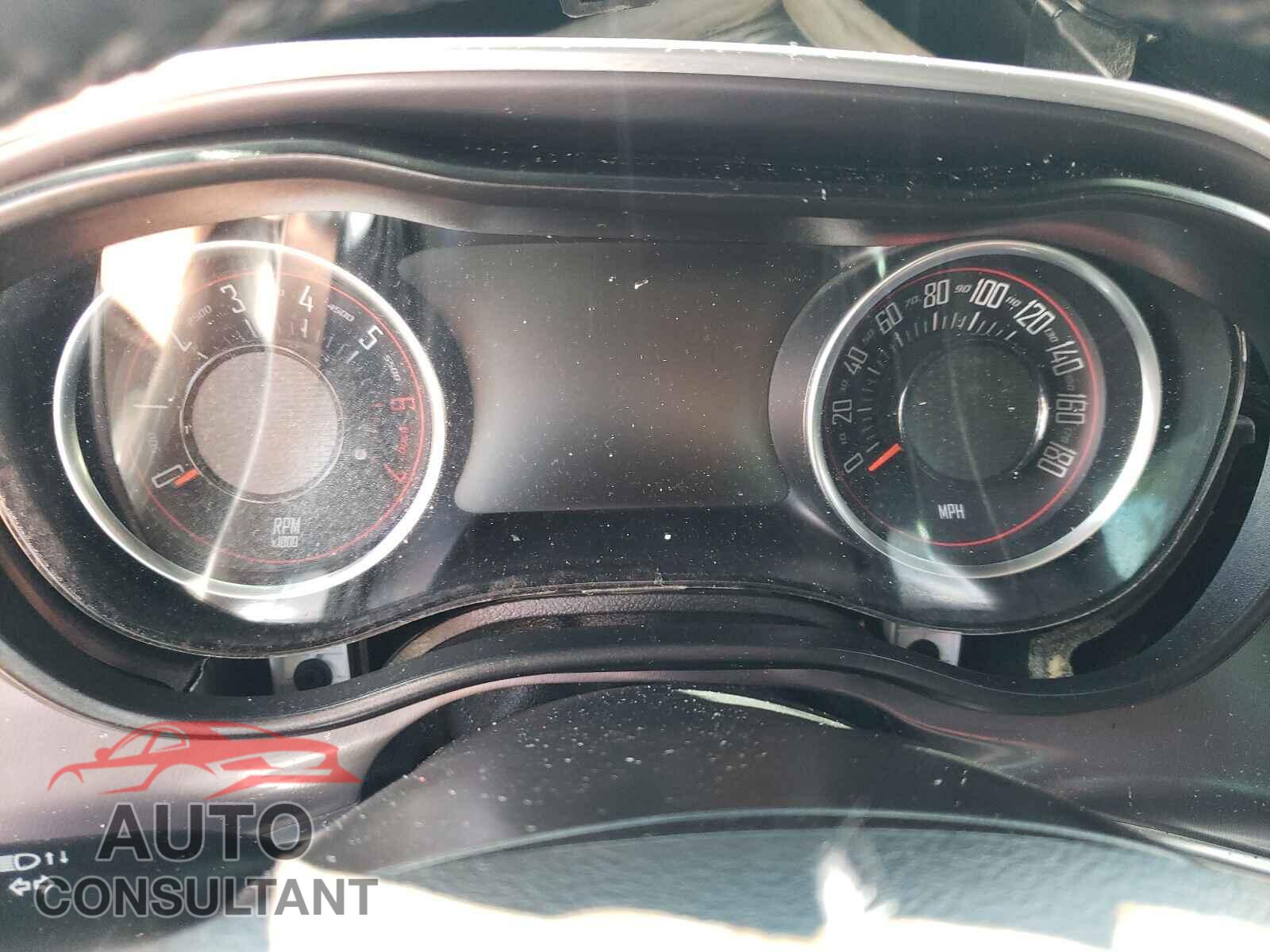 DODGE CHALLENGER 2019 - 2C3CDZFJ8KH587248