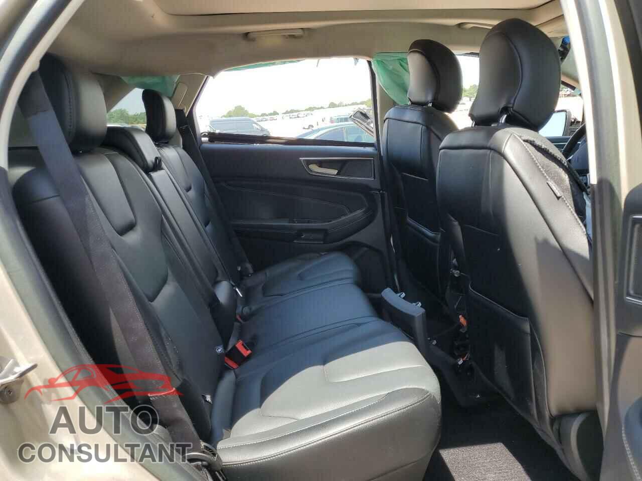 FORD EDGE 2017 - 2FMPK4K88HBB68753