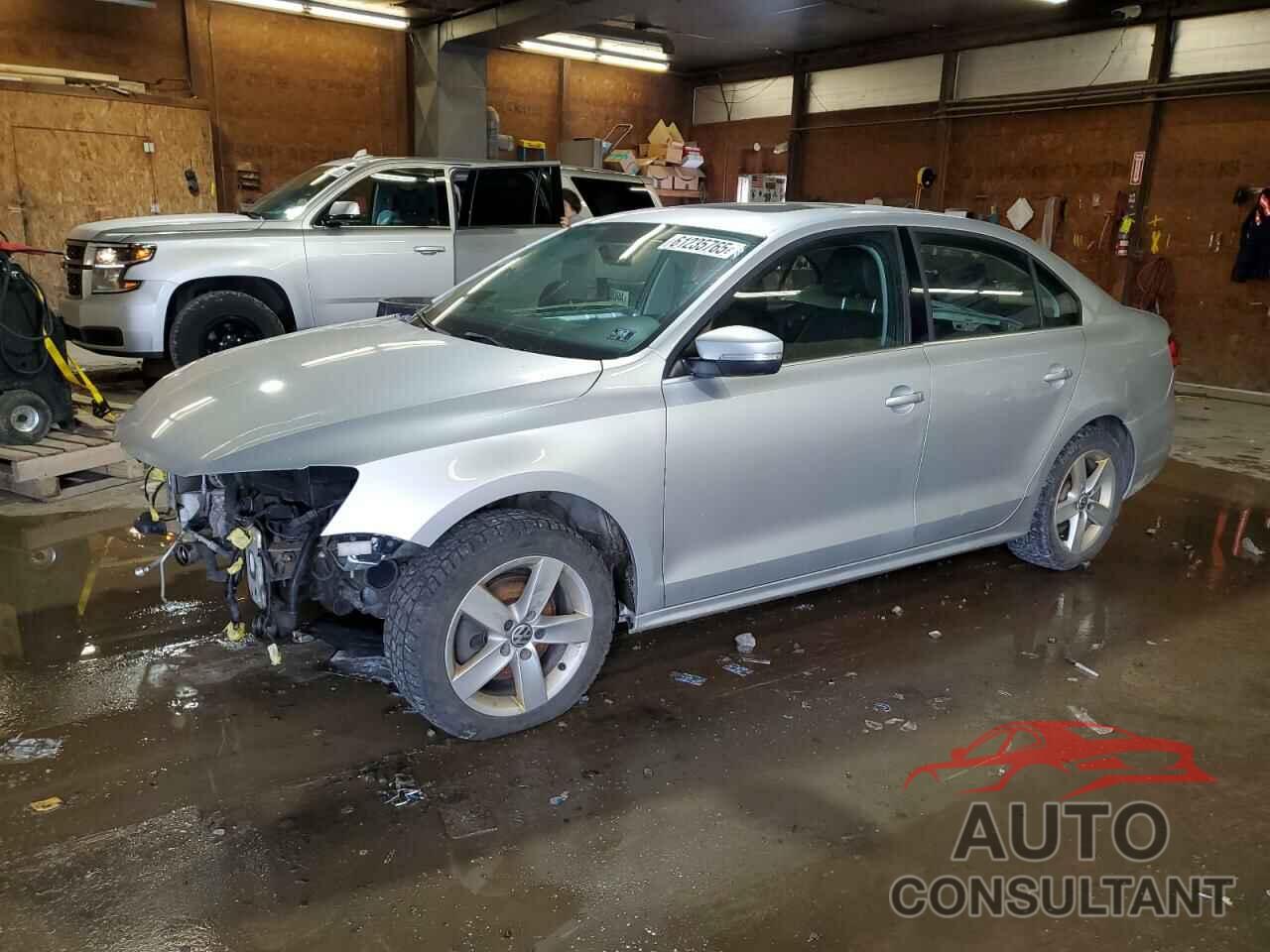 VOLKSWAGEN JETTA 2014 - 3VW3L7AJ3EM310892