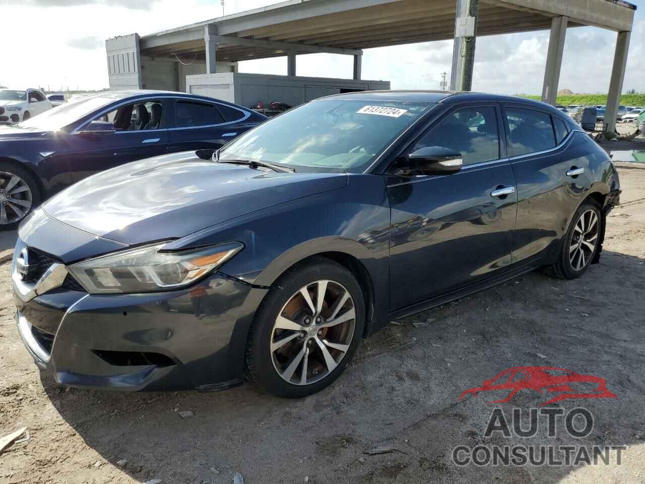 NISSAN MAXIMA 2016 - 1N4AA6AP5GC422134