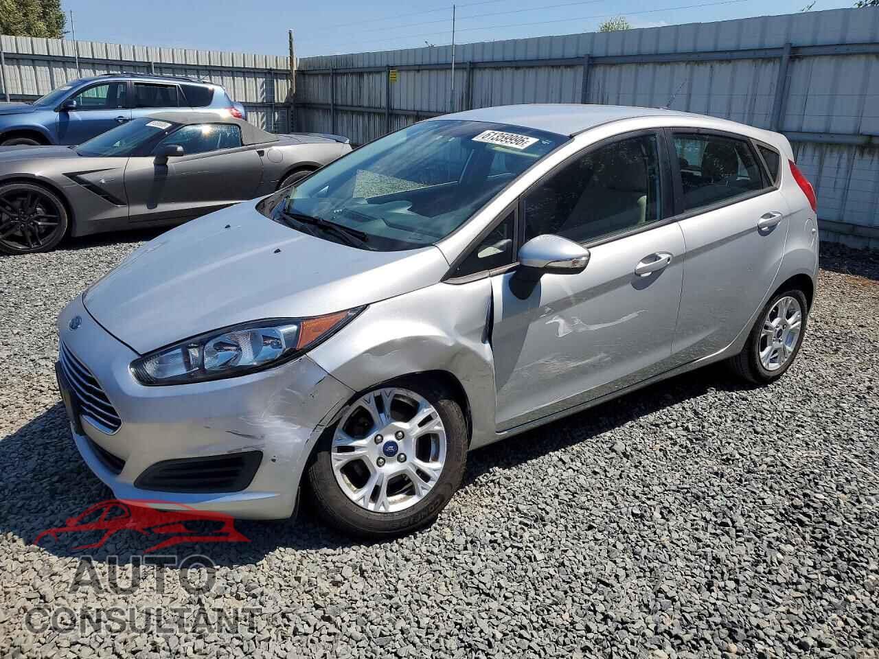 FORD FIESTA 2014 - 3FADP4EJ5EM216099