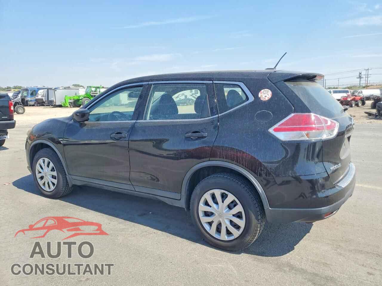 NISSAN ROGUE 2016 - KNMAT2MV3GP627628