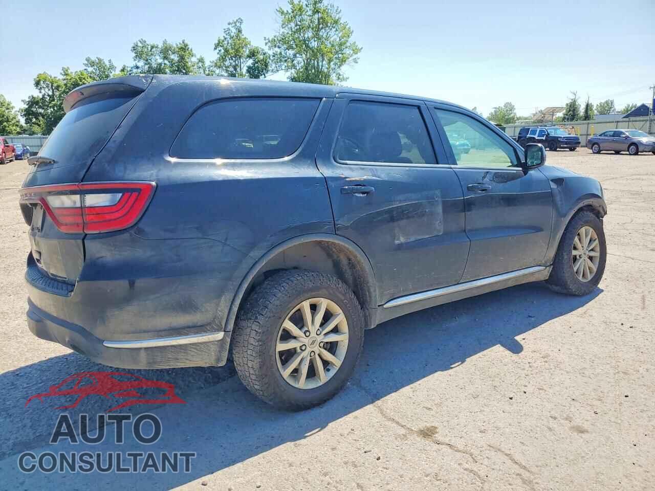 DODGE DURANGO 2019 - 1C4RDJAG2KC674147