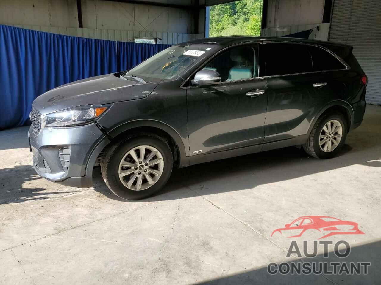 KIA SORENTO 2020 - 5XYPGDA55LG647990