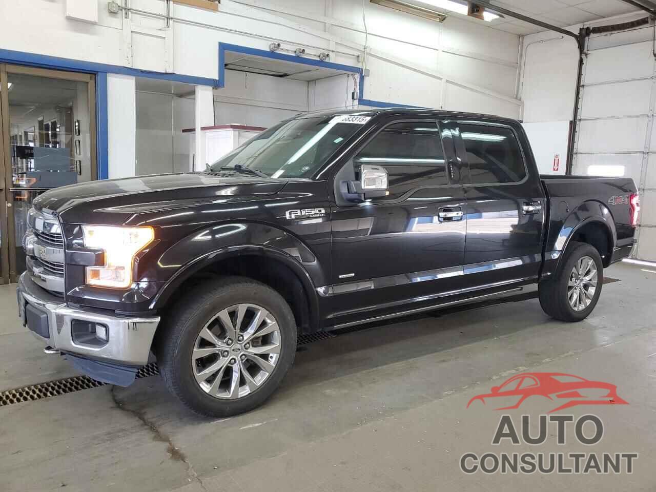 FORD F-150 2016 - 1FTEW1EG9GFC63126