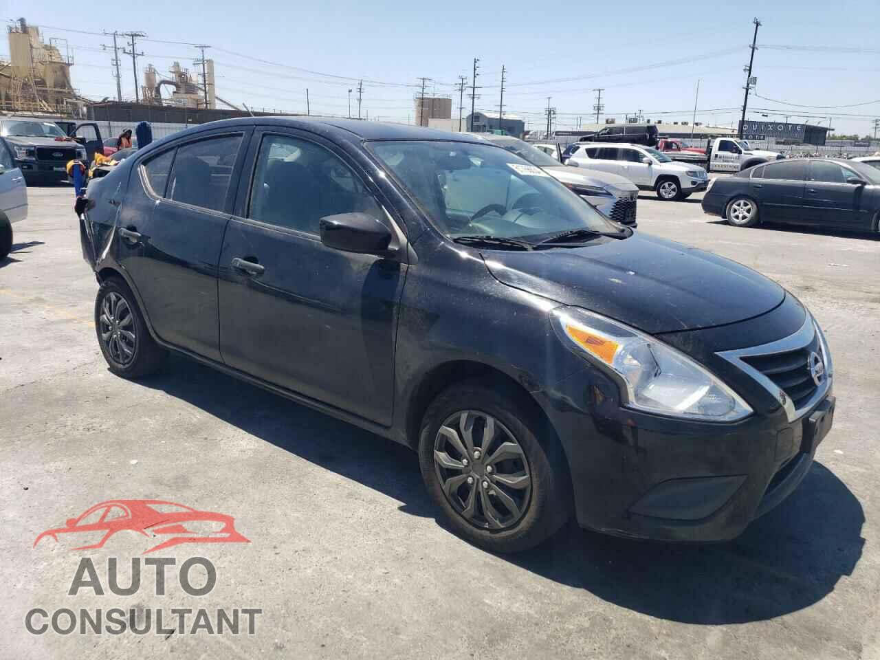 NISSAN VERSA 2016 - 3N1CN7AP1GL860699