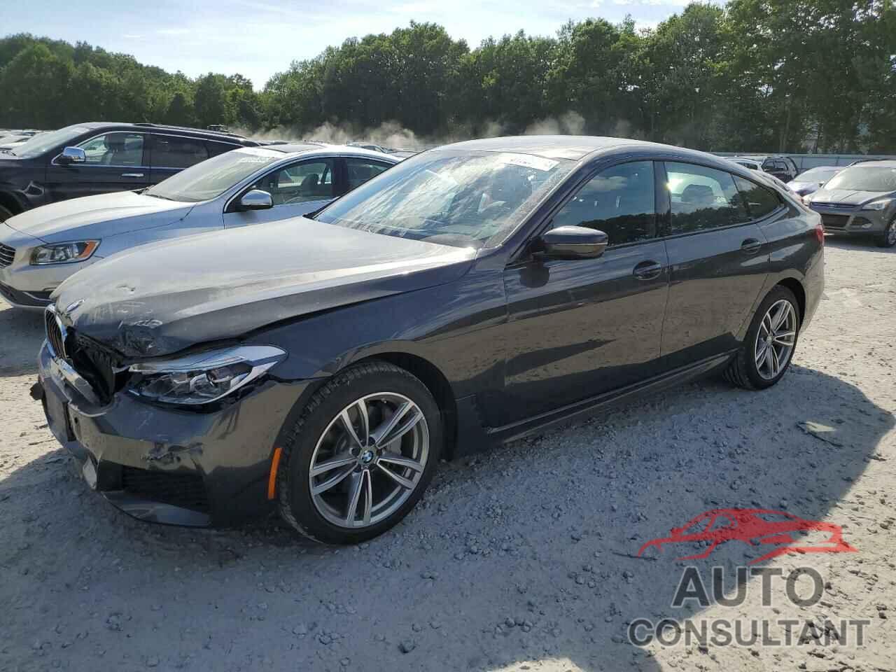 BMW 6 SERIES 2019 - WBAJV6C58KBK08650