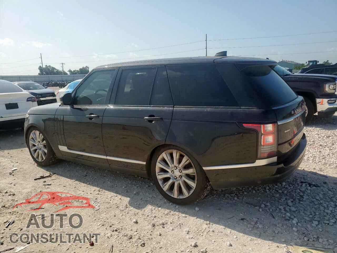 LAND ROVER RANGEROVER 2017 - SALGS2FE7HA346326