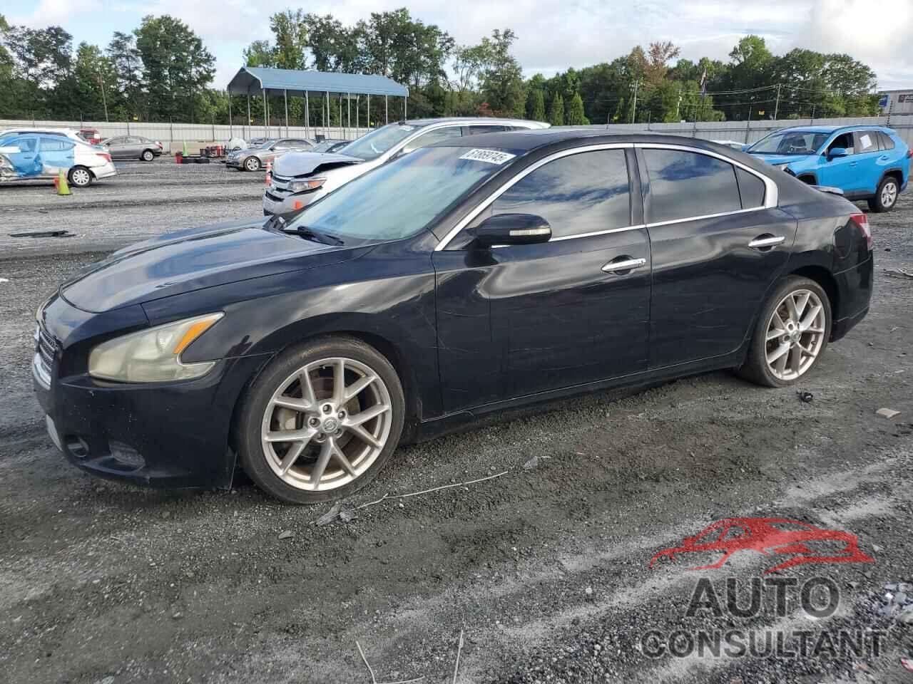 NISSAN MAXIMA 2010 - 1N4AA5AP3AC868817