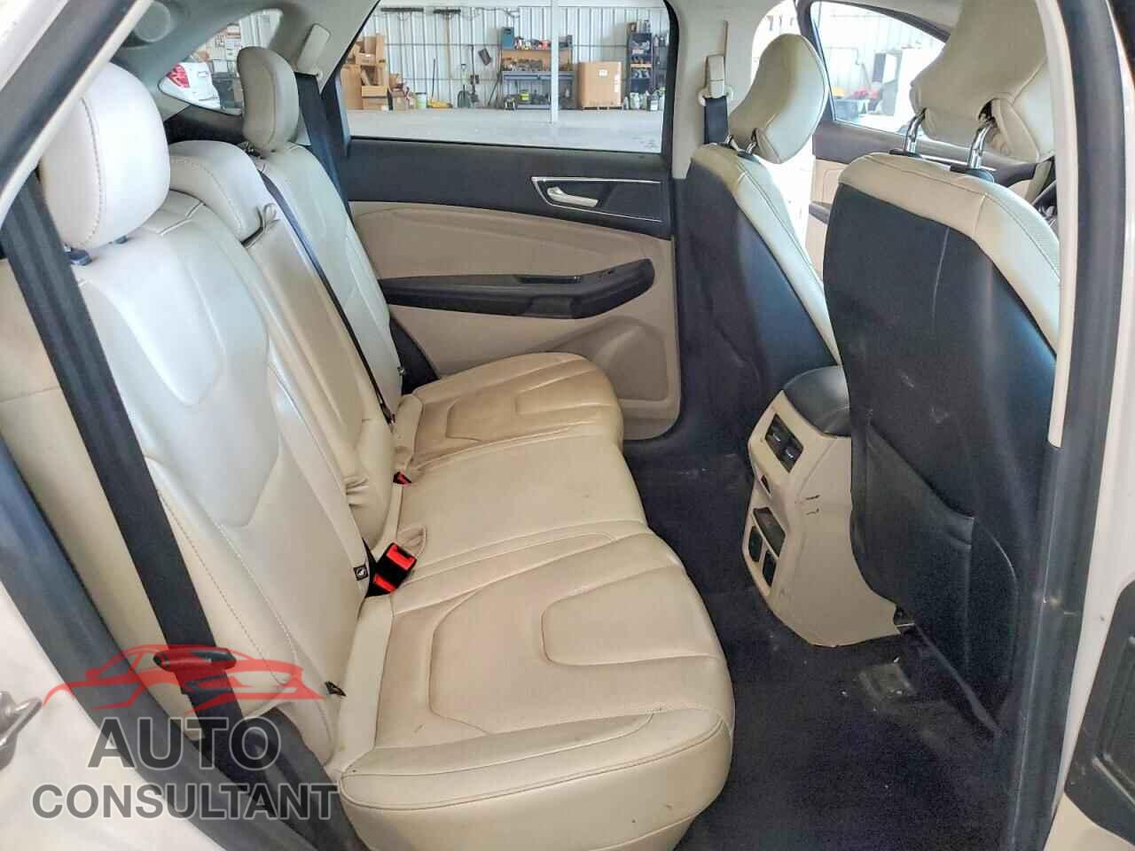 FORD EDGE 2017 - 2FMPK4K91HBB04627