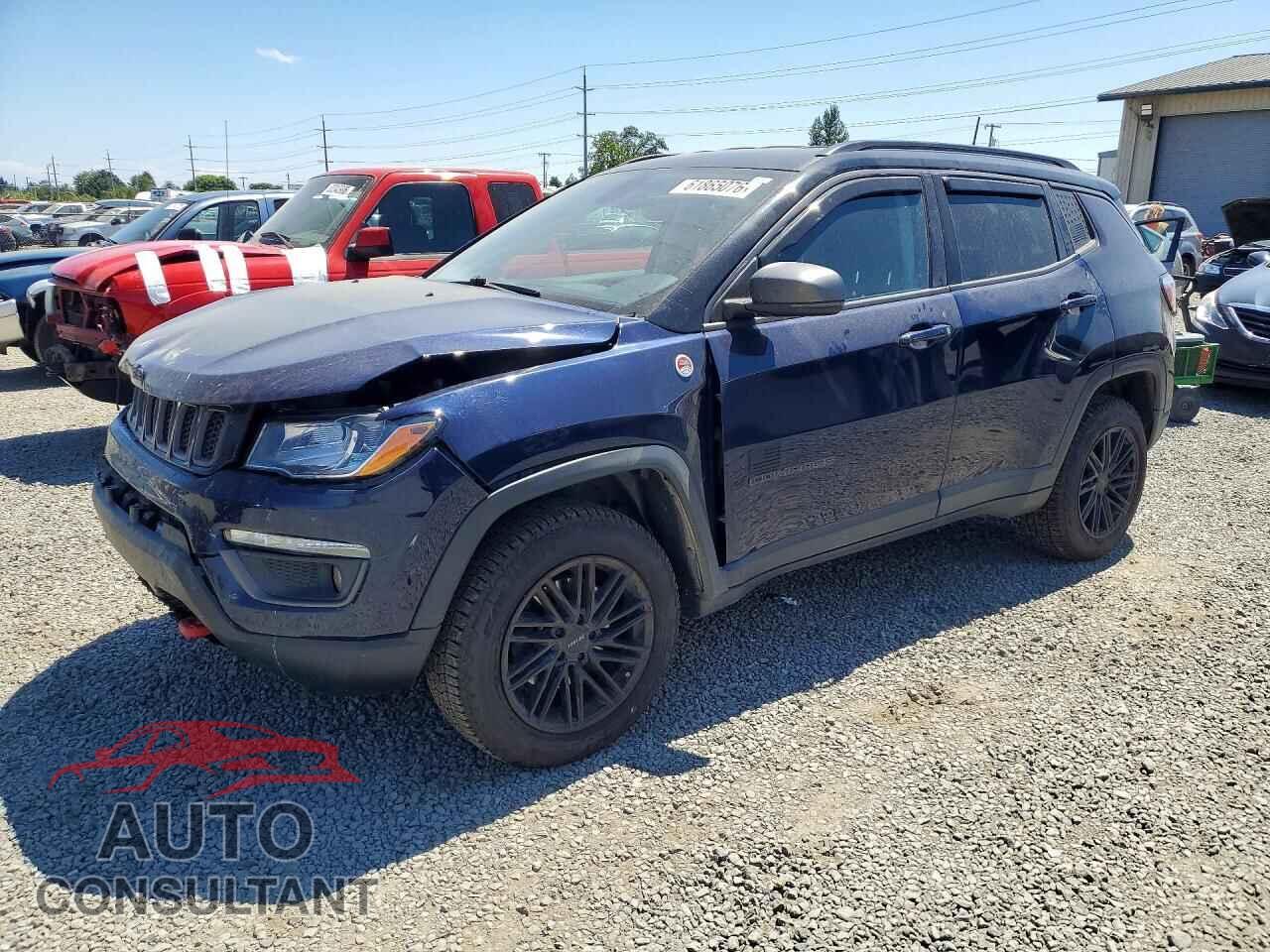 JEEP COMPASS 2020 - 3C4NJDDB8LT106807