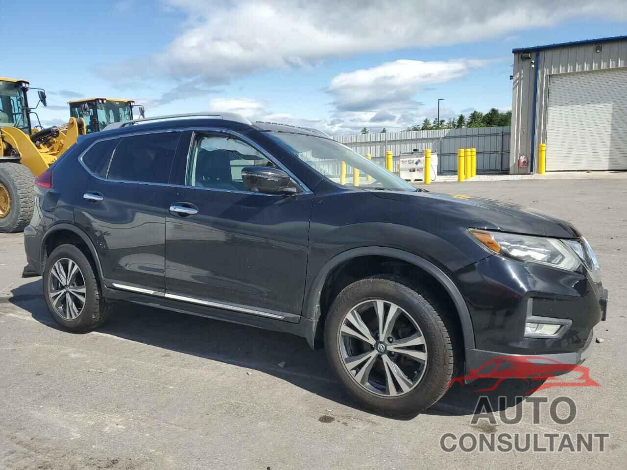 NISSAN ROGUE 2017 - 5N1AT2MV3HC761723