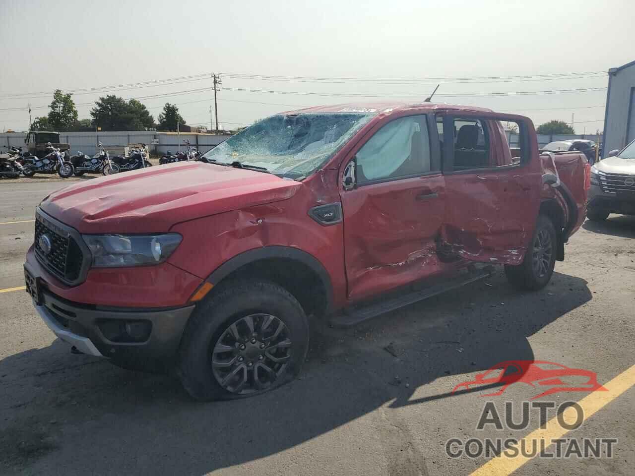FORD RANGER 2021 - 1FTER4FH8MLE06712