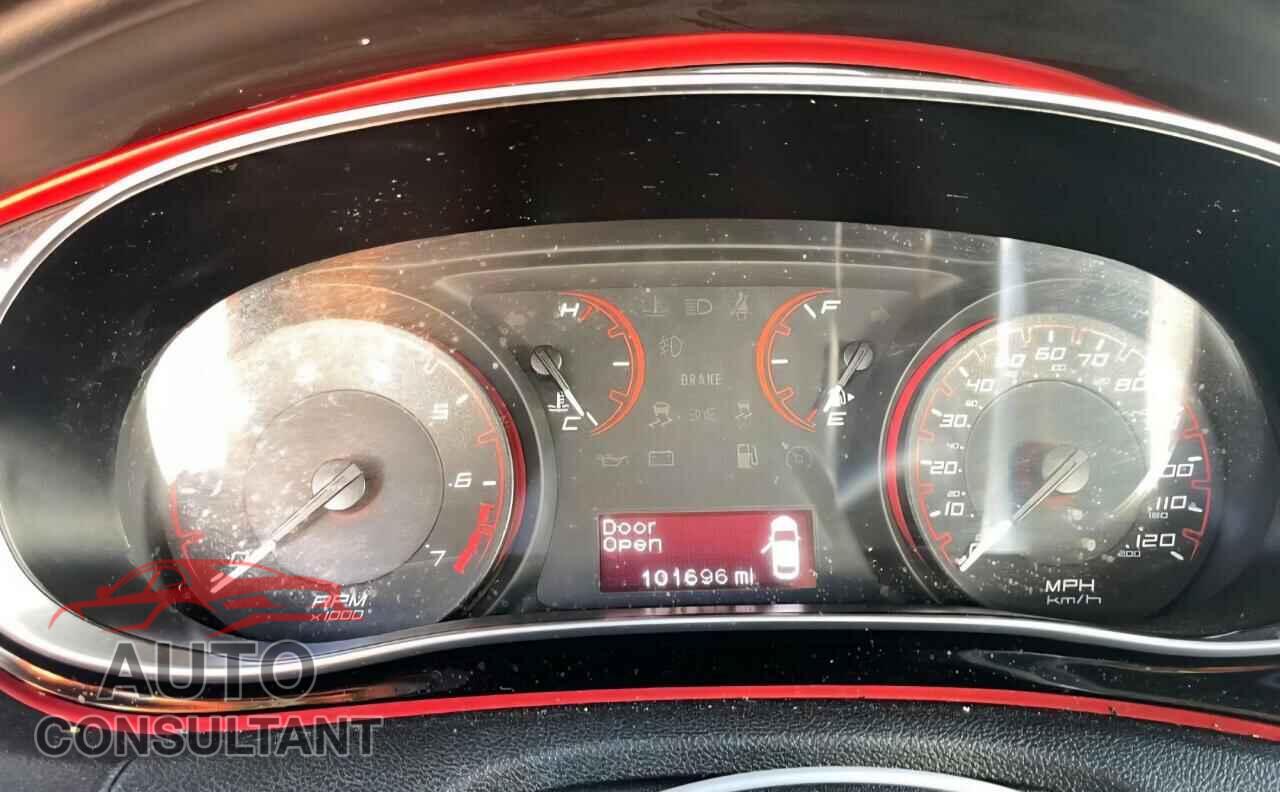 DODGE DART 2015 - 1C3CDFBB6FD315555