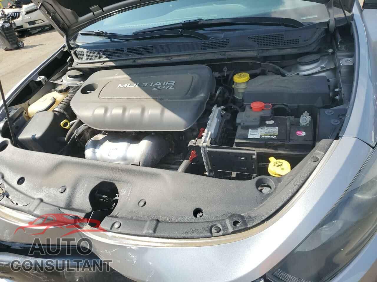 DODGE DART 2015 - 1C3CDFBB1FD353064