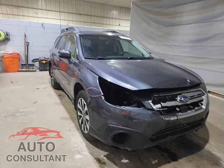 SUBARU OUTBACK 2015 - 4S4BSENC5F3342811