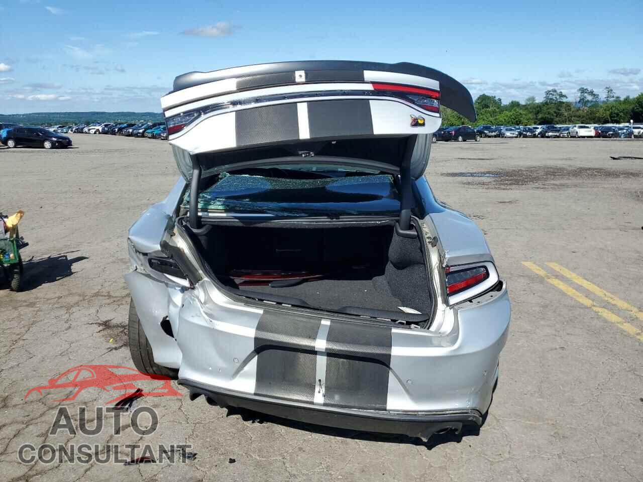 DODGE CHARGER 2019 - 2C3CDXGJ3KH588603