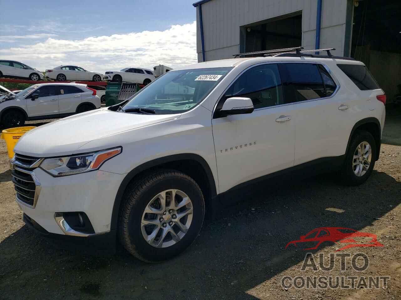 CHEVROLET TRAVERSE 2021 - 1GNEVHKW9MJ235799