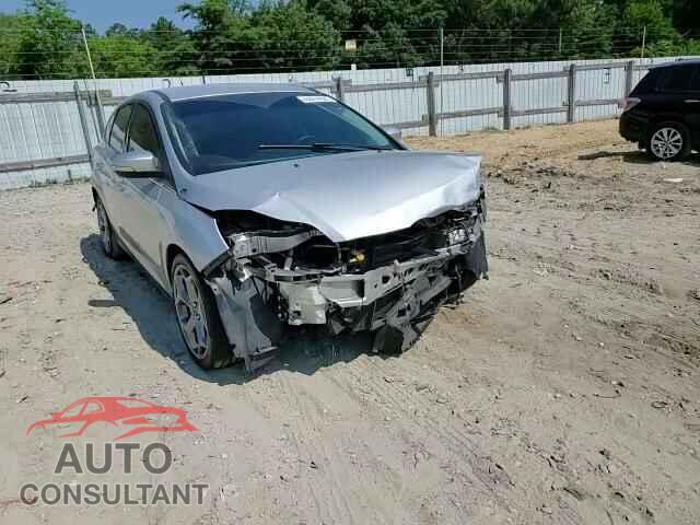 FORD FOCUS 2013 - 1FADP3N21DL198204