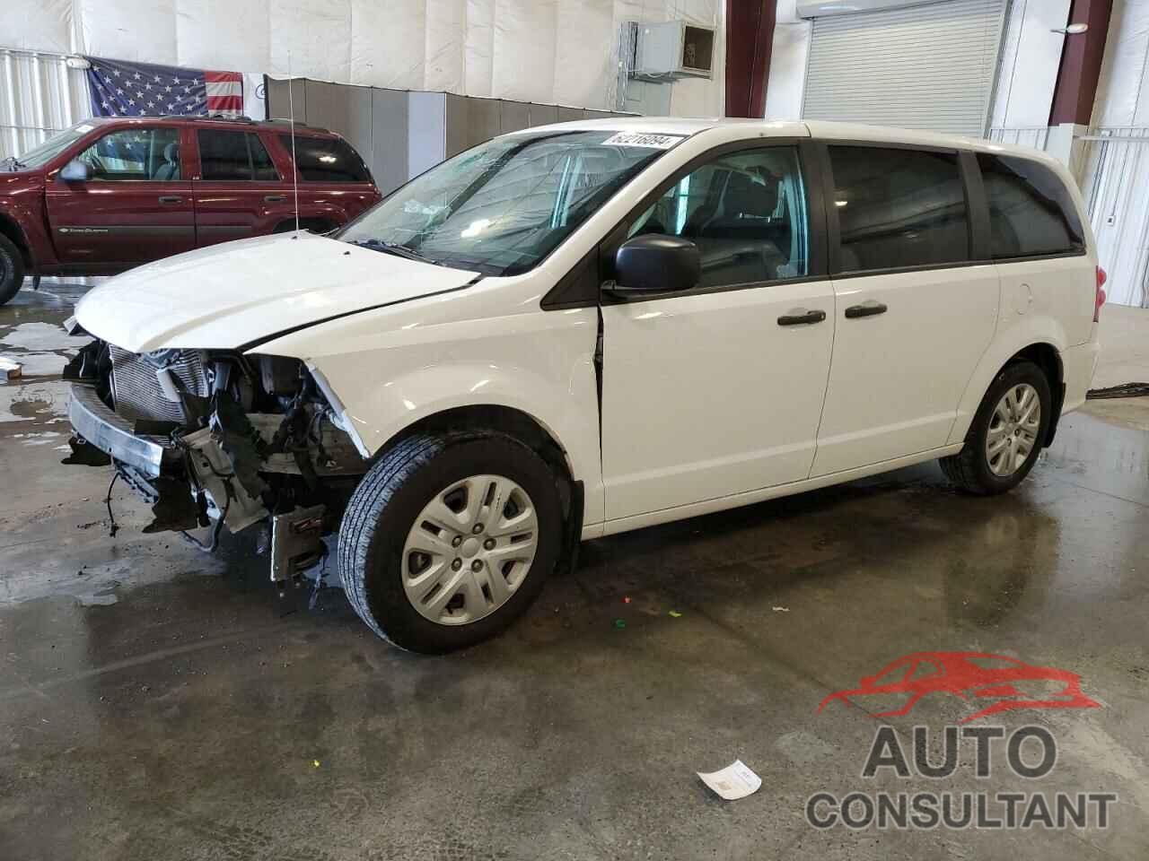 DODGE CARAVAN 2019 - 2C4RDGBG7KR527198