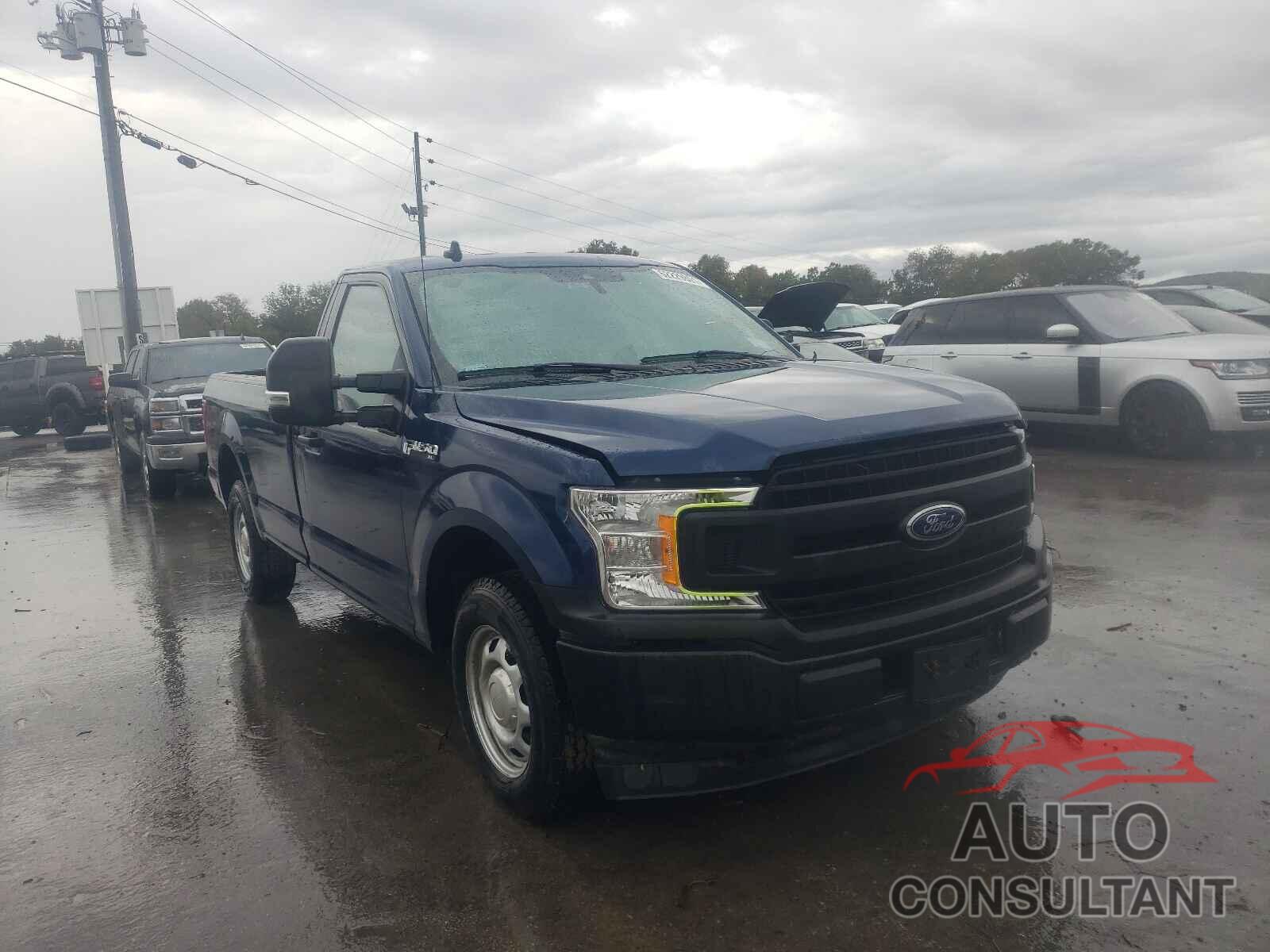 FORD F150 2020 - 1FTMF1CPXLKD80455