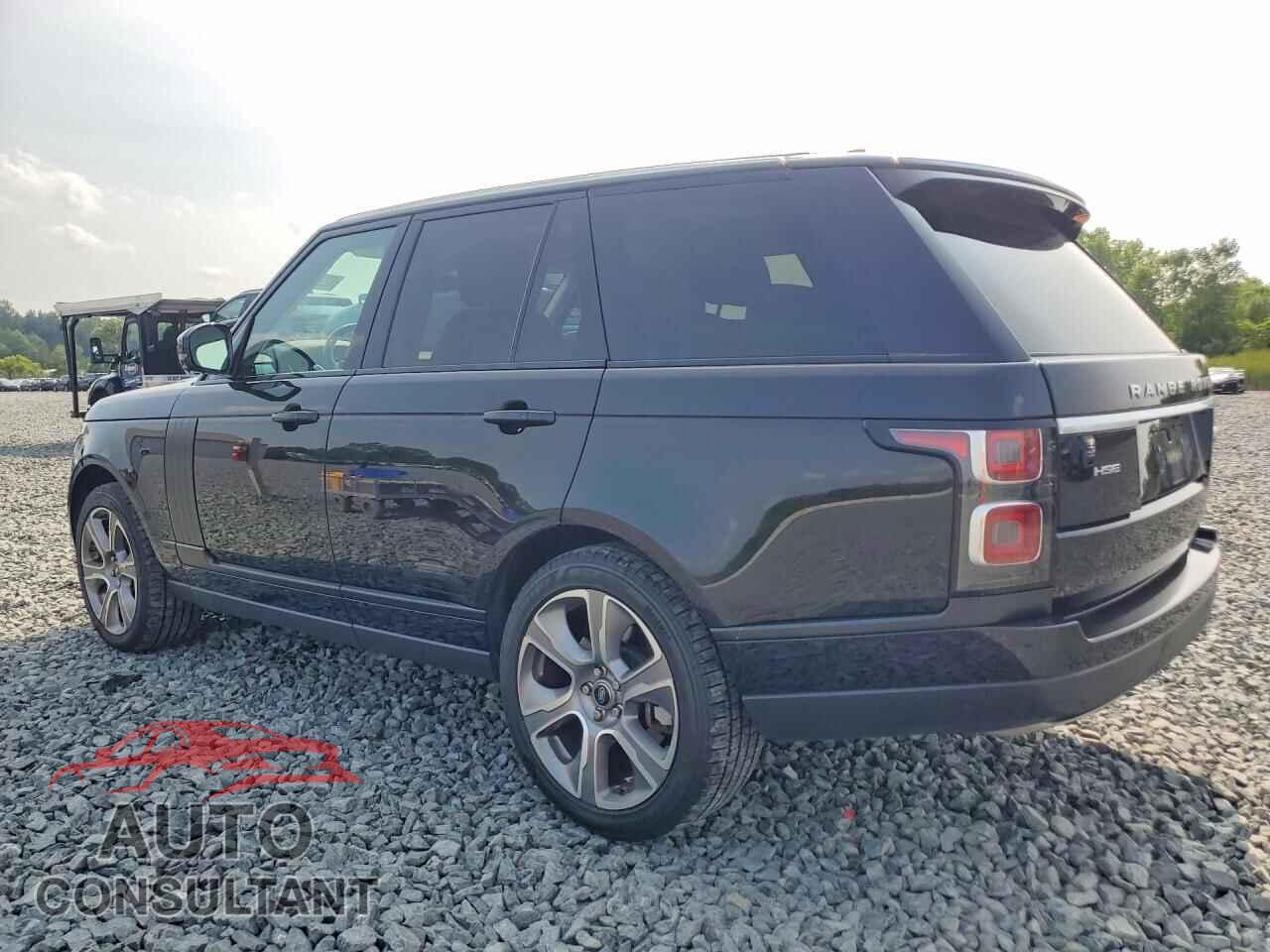 LAND ROVER RANGEROVER 2018 - SALGS2SV0JA387733