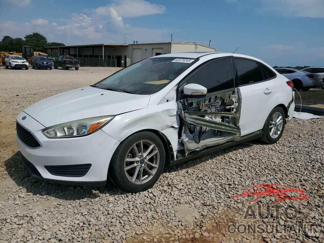 FORD FOCUS 2015 - 1FADP3F27FL244278