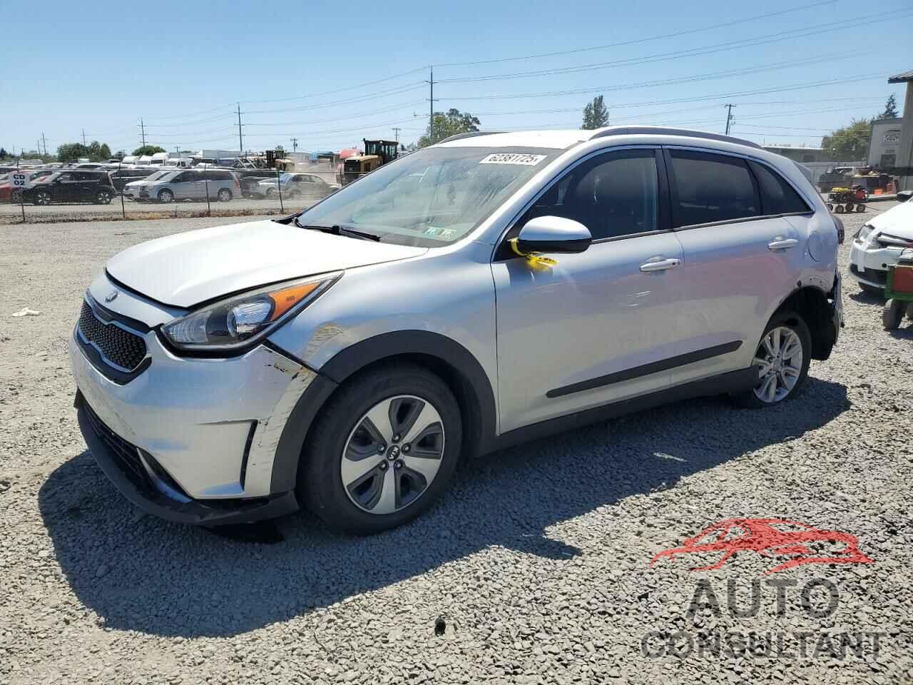 KIA NIRO 2017 - KNDCB3LC7H5043506