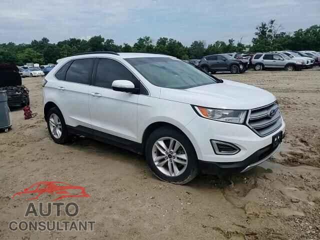 FORD EDGE 2015 - 2FMTK4J89FBB56608