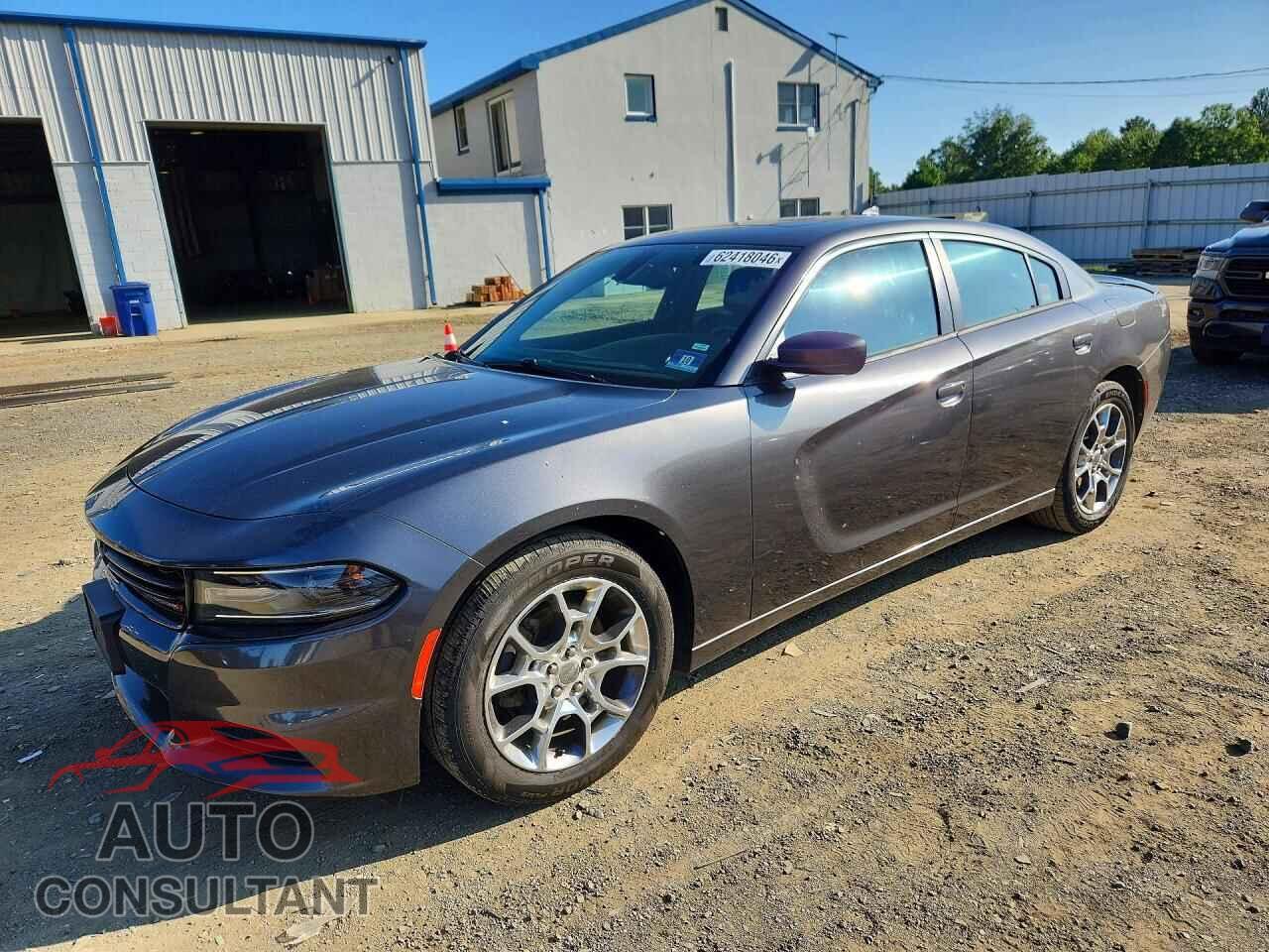 DODGE CHARGER 2015 - 2C3CDXJG6FH898263