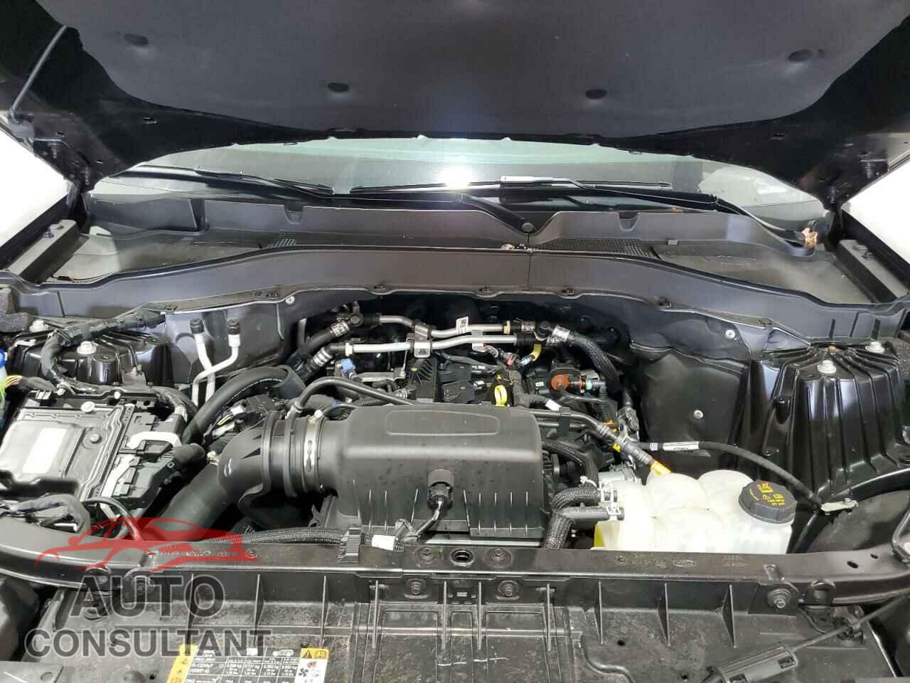 FORD EXPLORER 2024 - 1FMSK8DH0RGA32920