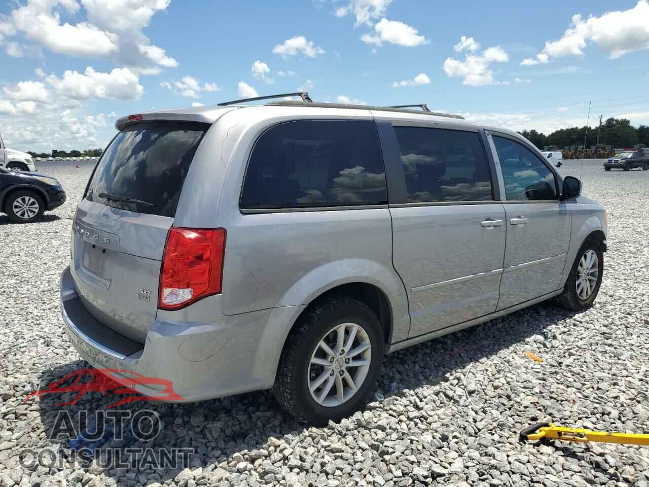DODGE CARAVAN 2016 - 2C4RDGCG3GR327666