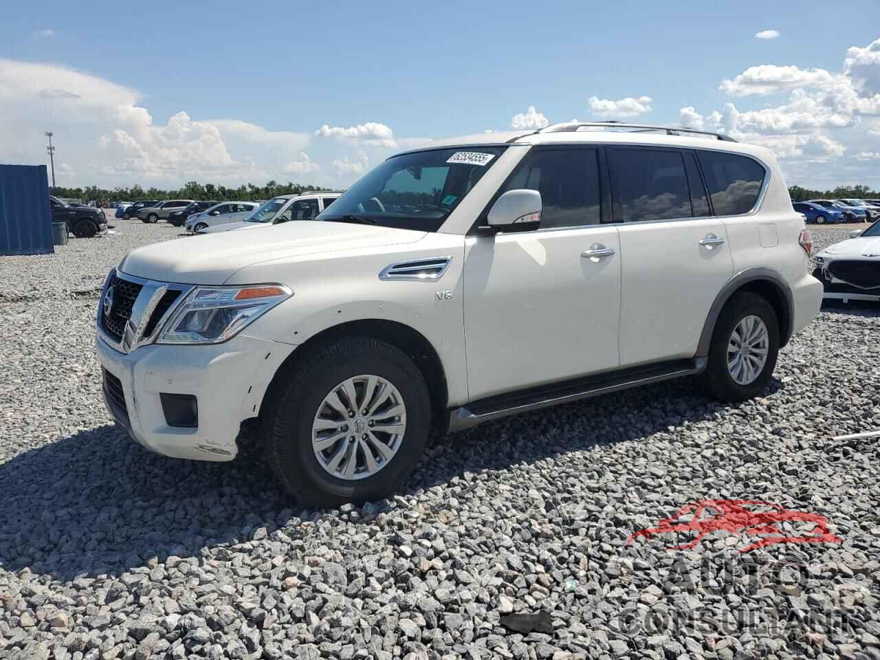 NISSAN ARMADA 2019 - JN8AY2NC9K9581092