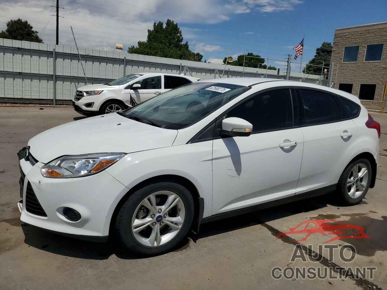 FORD FOCUS 2014 - 1FADP3K25EL390845