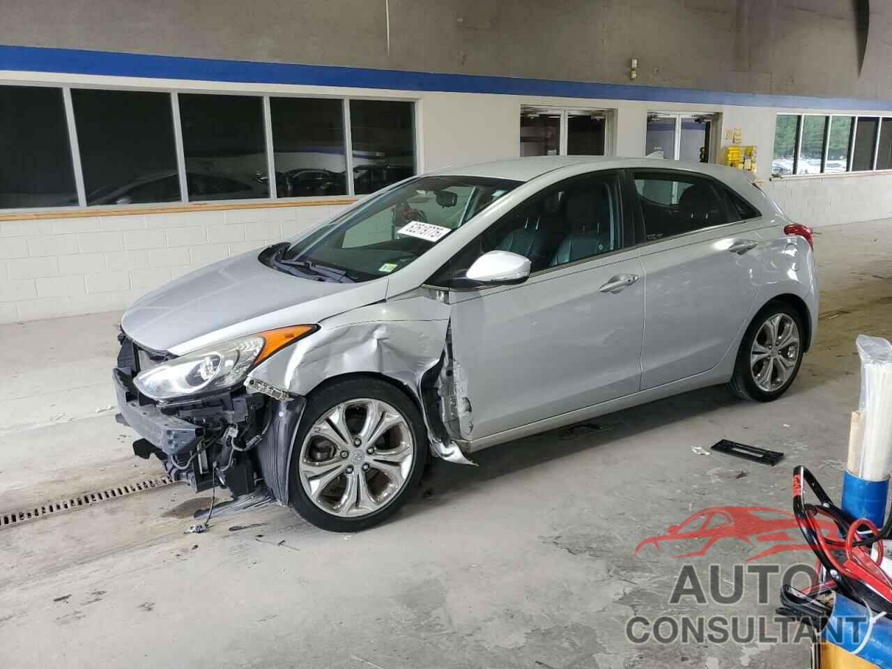 HYUNDAI ELANTRA 2015 - KMHD35LH2FU241398