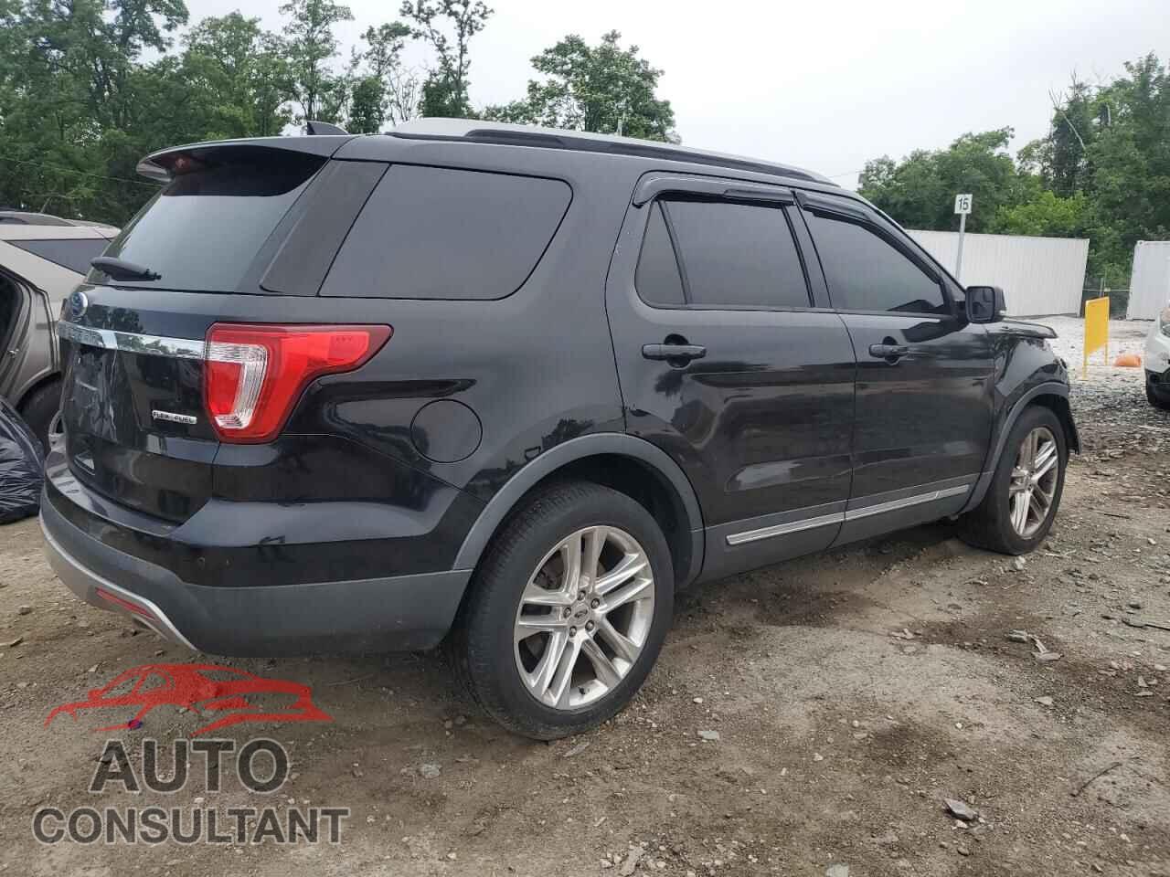 FORD EXPLORER 2016 - 1FM5K7D84GGB69444