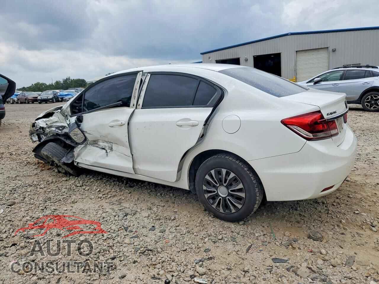 HONDA CIVIC 2014 - 19XFB2F52EE044180
