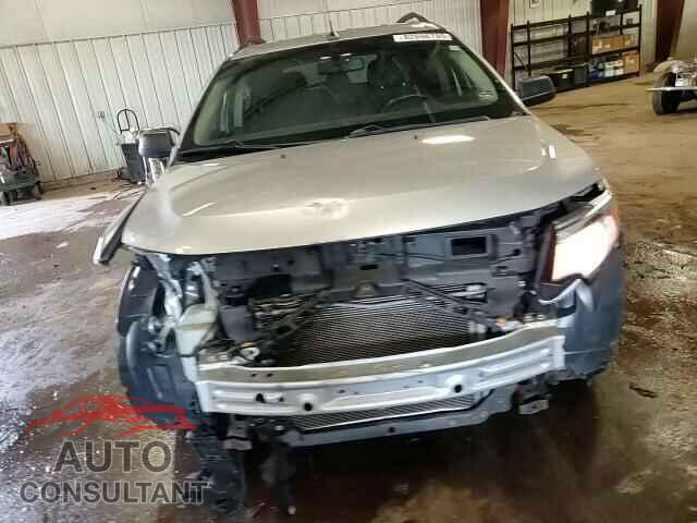 FORD EDGE 2013 - 2FMDK3GC5DBB36198