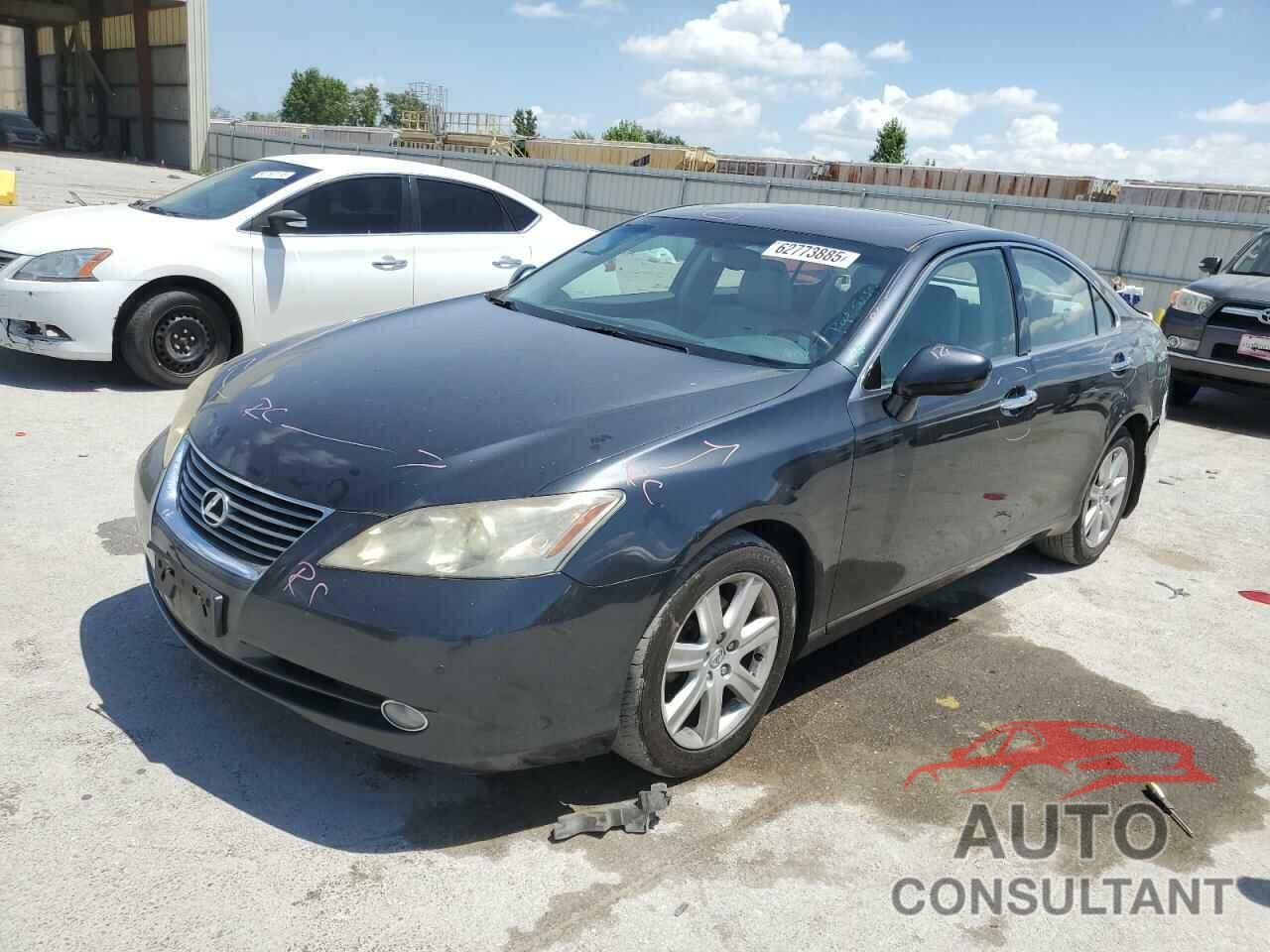 LEXUS ES350 2009 - JTHBJ46G592331304