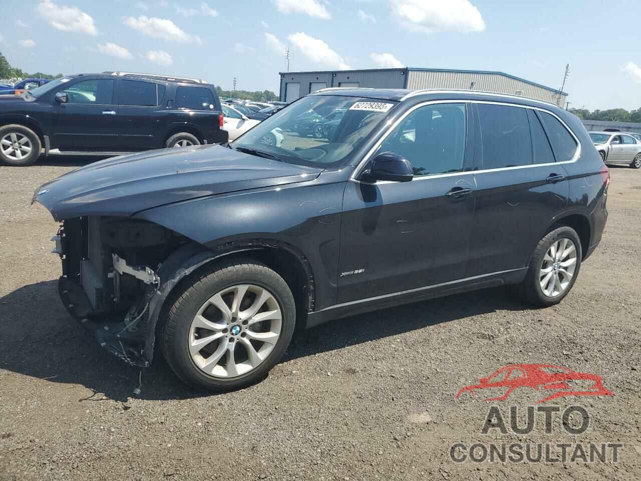 BMW X5 2015 - 5UXKR0C54F0K54520