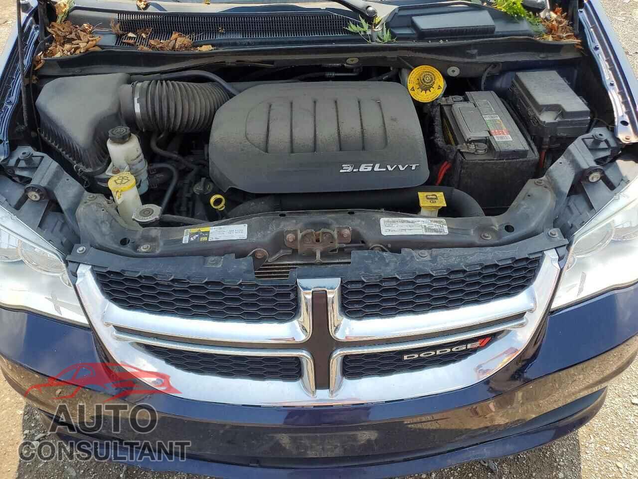 DODGE CARAVAN 2015 - 2C4RDGBG2FR517698